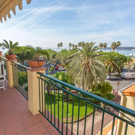 Grand 2p A Avec Terrasse Et Wifi - Fr-1-196-187